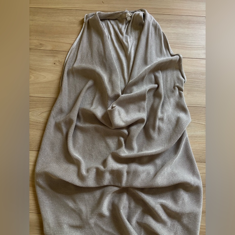 Stylish Sleeveless Top